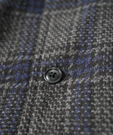 WOOL CHECK-SPORTS JACKET