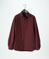FLIP PADDING-SHIRT