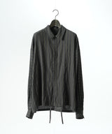 BRUSH-PULLOVER SHIRT