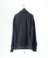 BRUSH-PULLOVER SHIRT