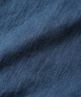 BOURGERON-DENIM JACKET aged