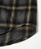 【予約】HAZE FLANNELSHIRT