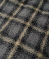 【予約】HAZE FLANNELSHIRT