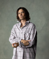 【予約】HAZE FLANNELSHIRT