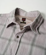 【予約】HAZE FLANNELSHIRT