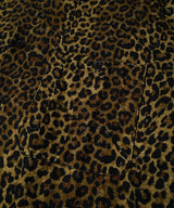 【予約】LEOPARD FLANNELSHIRT