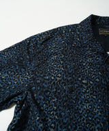 【予約】LEOPARD FLANNELSHIRT