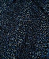 【予約】LEOPARD FLANNELSHIRT