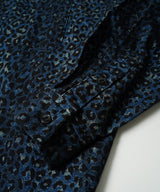 【予約】LEOPARD FLANNELSHIRT