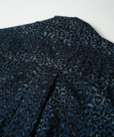 【予約】LEOPARD FLANNELSHIRT