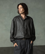【予約】LUSTER OFFICERSHIRT