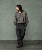 【予約】LUSTER OFFICERSHIRT
