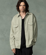 【予約】SWEAT OVERSHIRT
