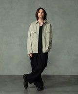 【予約】SWEAT OVERSHIRT