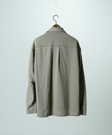 【予約】SWEAT OVERSHIRT