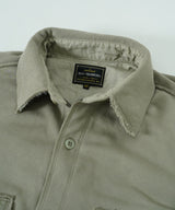 【予約】SWEAT OVERSHIRT