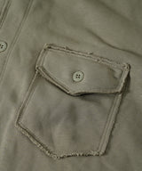 【予約】SWEAT OVERSHIRT