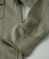 【予約】SWEAT OVERSHIRT