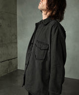【予約】SWEAT OVERSHIRT