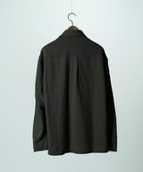 【予約】SWEAT OVERSHIRT