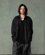 【予約】SWEAT OVERSHIRT