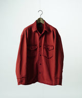 【予約】SWEAT OVERSHIRT