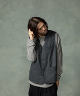 【予約】FRENCH GILET