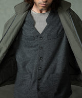 【予約】FRENCH GILET