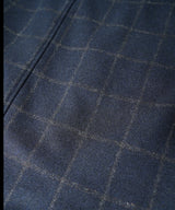 【予約】PEAK JACKET windowpane