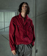 【予約】TRAILOVERSHIRT