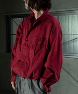 【予約】TRAILOVERSHIRT