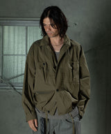 【予約】TRAILOVERSHIRT