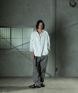【予約】BACKSTRIPESHIRT