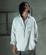 【予約】BACKSTRIPESHIRT
