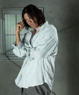 【予約】BACKSTRIPESHIRT
