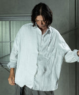 【予約】BACKSTRIPESHIRT