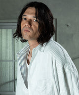 【予約】BACKSTRIPESHIRT