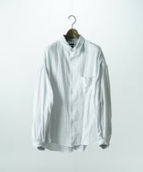 【予約】BACKSTRIPESHIRT