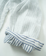 【予約】BACKSTRIPESHIRT