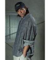 【予約】BACKSTRIPESHIRT
