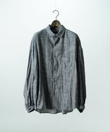 【予約】BACKSTRIPESHIRT