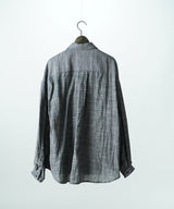 【予約】BACKSTRIPESHIRT