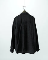【予約】BACKSTRIPESHIRT