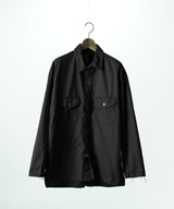 【予約】MILITARYSHIRT Army twill