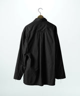 【予約】MILITARYSHIRT Army twill
