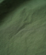 【予約】MILITARYSHIRT Army twill