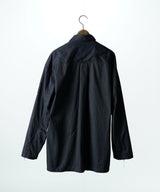【予約】MILITARYSHIRT Army twill