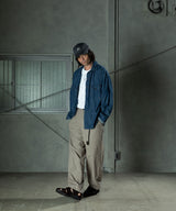 【予約】MILITARYSHIRT Denim
