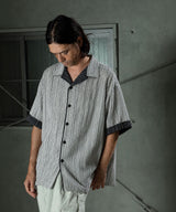 【予約】WAVESTRIPESHIRT