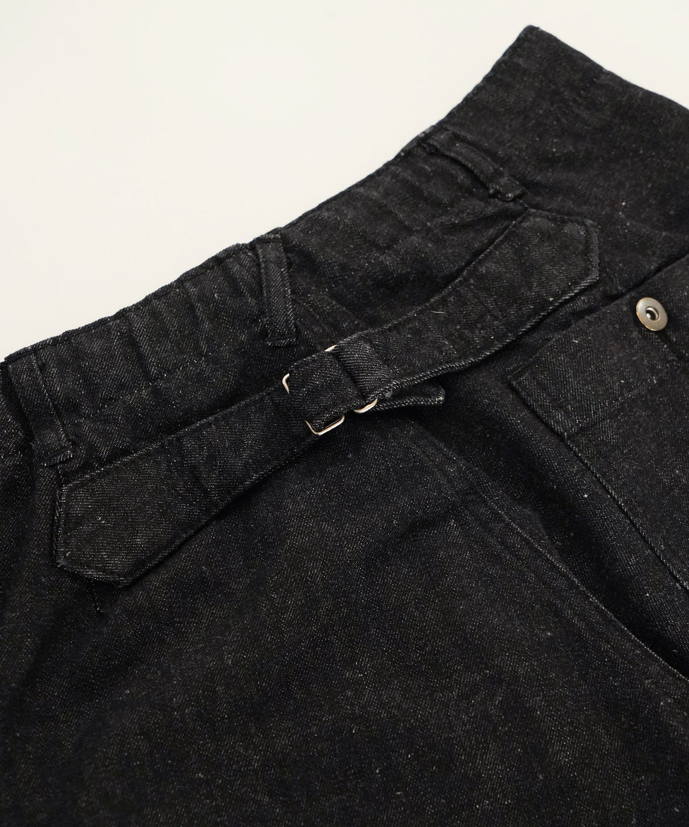 EGO TRIPPING エゴトリッピング / RADSKINS WOOLDENIM WORK TROUSERS